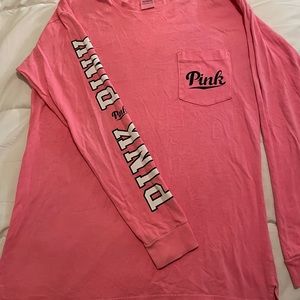 Victoria’s Secret Pink shirt